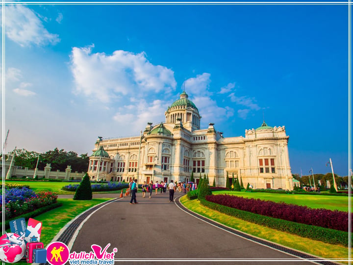 Du Lịch liên tuyến Thái Lan  - Myanmar giá tốt 5 ngày 4 đêm